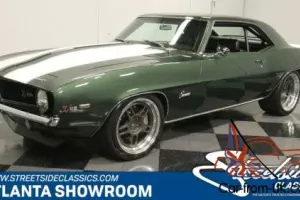 1969 Chevrolet Camaro Z/28 Pro Touring
