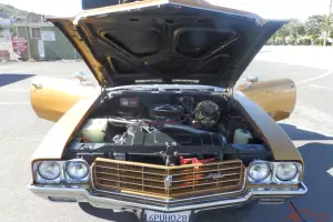 1970 Buick Skylark Convertible