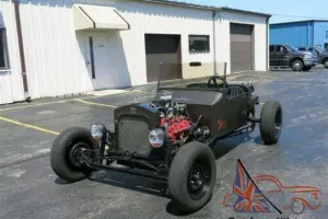 1927 Ford T-Bucket, Flathead, 5-Speed, Sale or Trade