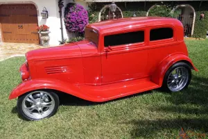 1932 Ford Victoria Hot Rod !!!