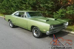 1969 Dodge Coronet Photo