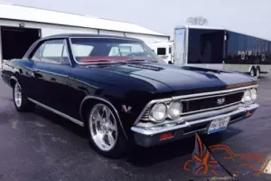 1966 Chevrolet Chevelle Photo
