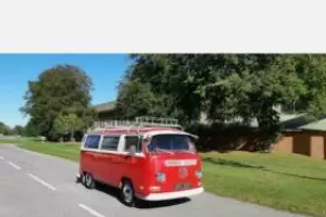 Classic VW T2 Bus