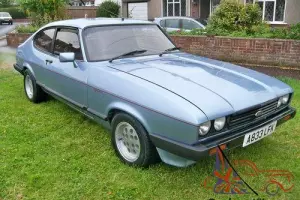  1984 Ford Capri 2.8 Injection 