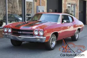 1970 Chevrolet Chevelle SS 396