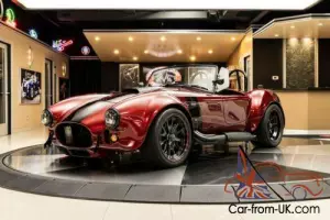 1965 Shelby Cobra Backdraft