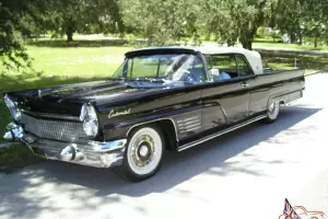 1960 Lincoln Continental Base 7.0L