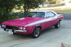 Dodge Challenger