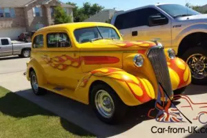 1937 Chevrolet Other Sedan Photo