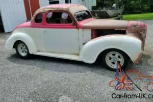 1939 Plymouth Other Photo