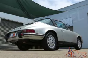 1973 Porsche 911 T Full Mechanical Resto Over $23k Spent Very Dry Southwest Car