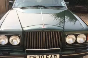 Bentley turbo r