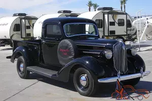 1938  Plymouth  Pickup
