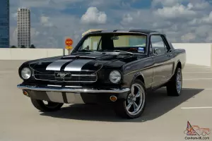Head turning custom 1966 Mustang for sale