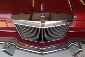 1975 Lincoln Continental Mark IV 18,487 Actual Miles