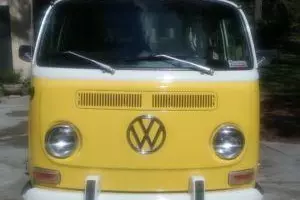 1971 Volkswagen Bus/Vanagon westfalia
