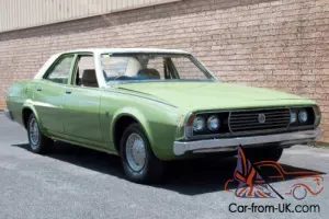 Leyland P76 1973