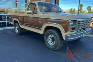 1984 Ford F-150