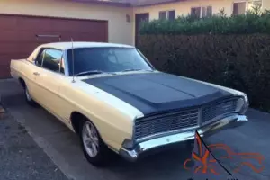 1968 Ford LTD