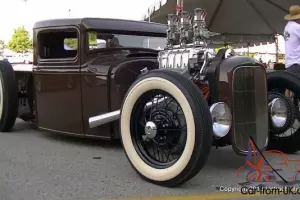 1934 Ford HOT ROD Street Rod Pickup