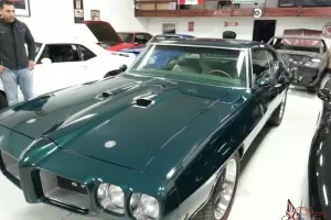Pontiac : GTO