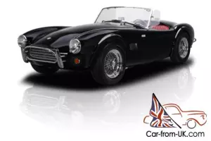 1962 Shelby Cobra 50th anniversary Photo