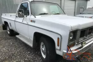 1973 GMC Sierra 2500