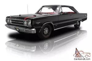 Plymouth : GTX