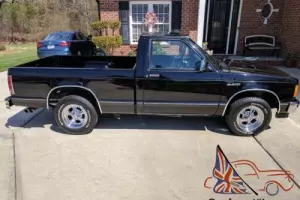 1985 Chevrolet S-10