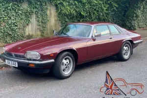 Jaguar XJS 5.3 V12. 36,500 miles Photo