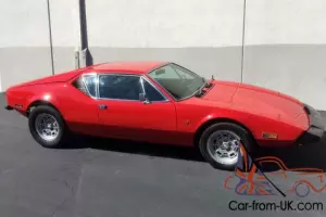 1973 De Tomaso Other