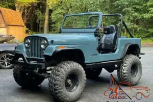 1985 Jeep CJ