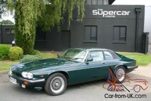 Jaguar XJS