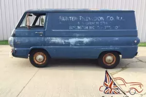 1967 Dodge Other TV REPAIR WORK VAN 4600