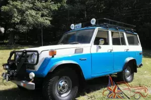 1976 Toyota Land Cruiser
