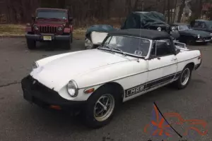 1979 MG MGB