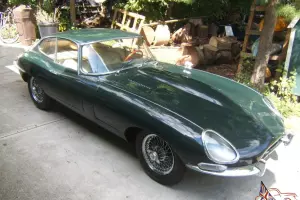 Jaguar : E-Type Stock
