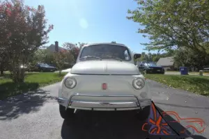 1971 Fiat 500