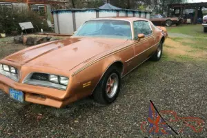 1978 Pontiac Firebird