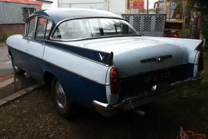1962 Vauxhall PA Cresta