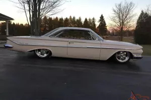 Chevrolet: Impala