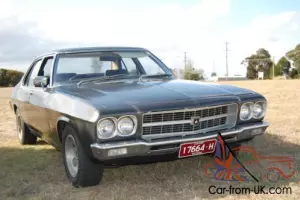 HQ Holden Premier 253 v8 auto