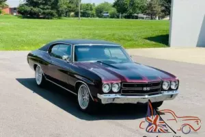 1970 Chevrolet Chevelle PRO TOURING 6.0 4L60 12B AC WATCH MY VIDEO!