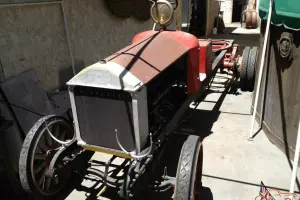 1925 AMERICAN LaFRANCE CHAIN DRIVE FIRE ENGINE TRACTOR TRUCK  14 LITER 900cu:in: