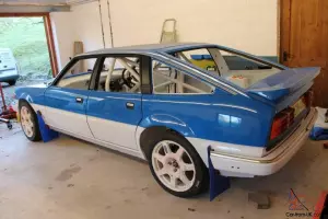 Rover SD1 Stage rally/Drift/Hillclimb/Sprint/Race unfinished project V8