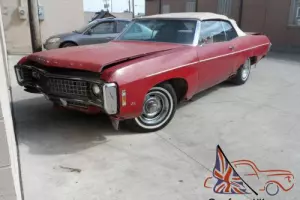 1969 Chevrolet Impala