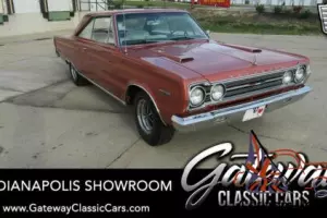 1967 Plymouth GTX