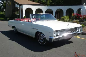 1965 BUICK GRAN SPORT CONVERTIBLE , 1 OF 1426 PRODUCED