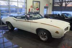 Pontiac: GTO GTO