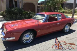 1963 Studebaker Avanti